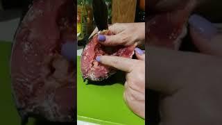Как удалить горькую косточку у сазана