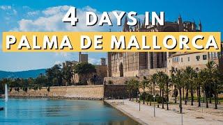 Things To Do In PALMA DE MALLORCA, Spain | Travel Itinerary & Guide