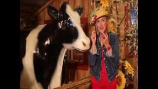 Carmen Campagne - La vache à l'école