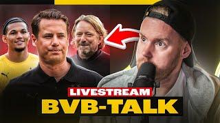  Pöhlerz LIVE | Am Samstach is’ Saison-Eröffnung!  | BVB-Fantalk