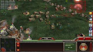 Command Conquer Generals Zero Hour Boss Generals 1 vs 7 Hard Generals (WoodLand Siege)