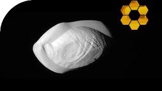 Saturn's Moon Pan