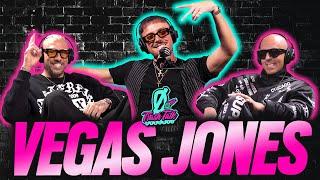 IN STUDIO DA DR. DRE | VEGAS JONES A TRASH TALK