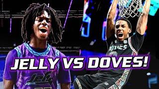 INSANE OTE COMEBACK!! Ian Jackson & JellyFam Vs Diamond Doves LIVE At OTE 