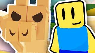 SUPER PAPER ROBLOX!! | Roblox