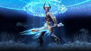 Tera The Next. Играем за обновленного "Воина" и собираем бижутерию "Мастера"