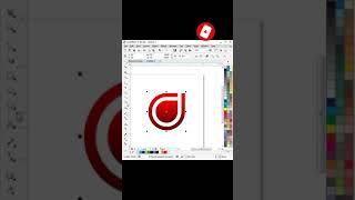 Create Logo Design | #attractive  |#logodesign  | Nabeel Graphics#corel#coreldraw