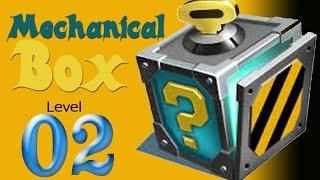 Mechanical Box Level 2 - M-BOX Walkthrough Games