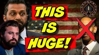 Breaking News! Trumps New Shakeup Makes Huge Change To