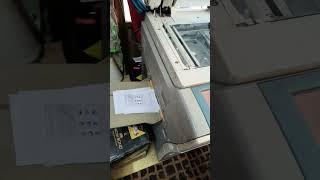 Micro Xerox on Canon IR 5065 pls Subscribe My Channel "BABA FIX"