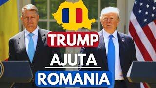 TRUMP si Marele proiect pentru România si Europa de est