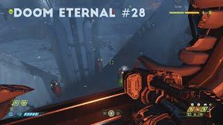 The Next Frustrating Jumping Part | Let's Play DOOM Eternal #28