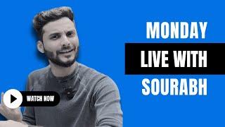Kitchen Design Q&A: Top Tips & Trends for Kitchen by Sourabh Jain | MONDAY LIVE WITH SOURABH