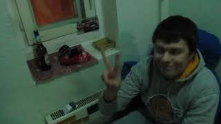 Пьяный Тоха #2.Описался у Лиды