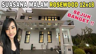 SUMMARECON BOGOR - THE ROSEWOOD GOLF RESIDENCES SHOW UNIT 12x18 HOOK