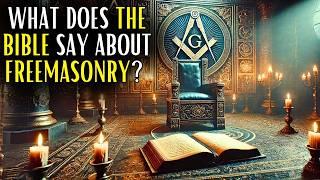 What does the Bible say about Freemasonry?