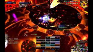 Clarity VS Ragnaros Heroic (Wipes) Pt.1