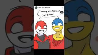 countryhumans comic indonesia