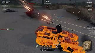 Crossout | v 0 11 50 145127 | T 2020 07 25 | 14:59