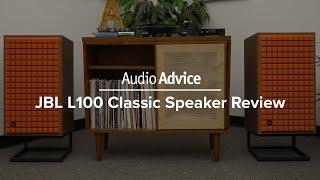 JBL L100 Classic Speaker Review