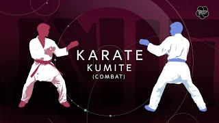 Karate World Cup: the KUMITE competition  | WORLD KARATE FEDERATION