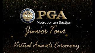 2021 Metropolitan PGA Virtual Junior Tour Awards Ceremony