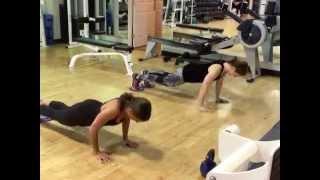 Pinnacle Health and Fitness- Trainers