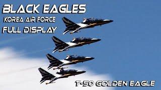 Black Eagles with T-50 Golden Eagle from Republic of Korea won two Awards on RIAT Airshow 2012 HD