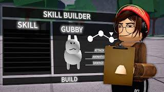 I used my fans' suggestions to make overpowered TSB movesets...
