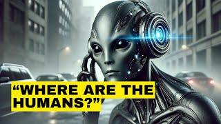 Aliens Panic as Earth's Silence Becomes a Mystery | Sci-Fi Story | HFY