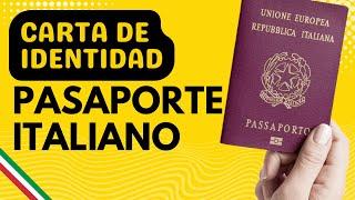 Cómo hacer la CI y Pasaporte en ITALIA y en TU PAIS 1000 Cosas Interesantes Seba Polliotto