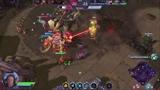 Heroes of the Storm Лига