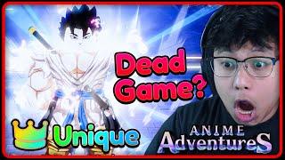 I GOT UNIQUE SHINY FUTURE GOHAN EXCLUSIVE UNIT - Anime Adventures