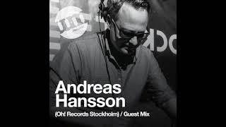 Andreas Hansson (Oh! Records Stockholm) - UM Guest Mix