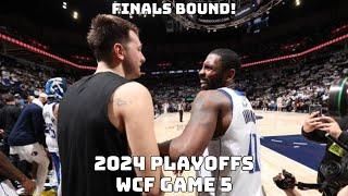 Dallas Mavericks Team Highlights vs the Timberwolves (2024 Playoffs WCF Game 5)