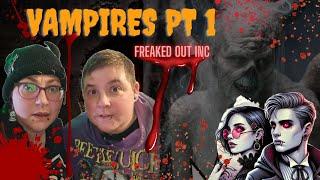 23. Vampires Pt 1