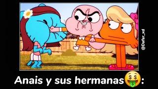 Los Momentos Más XD de Gumball y Darwin | Dafar_xd