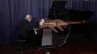 Vladimir Feltsman: Well Tempered Clavier Book 1 - Prelude and Fugue 8 in Eb minor