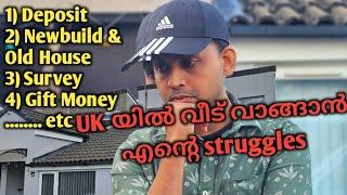 Struggles of Buying a House in UK 4K|willus life|wilsontthomas