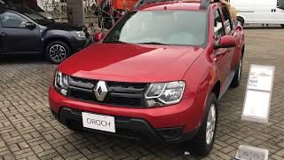 Renault Duster Oroch 2018