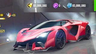 Asphalt 8 Mod for PC | v7.9.1a - Play asphalt 8 android version in PC