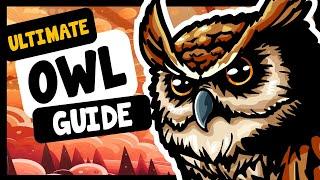 Owl guide | Northgard