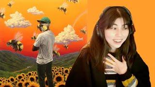 Tyler, the Creator - Flower Boy (album reaction)