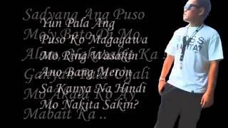 Sa Piling Ng Iba   Cornerfill & TheyCass SagproSouljas OFFICIAL LYRICS VIDEO