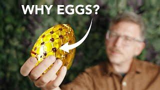 Why Fabergé eggs are eggs