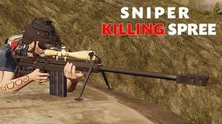 INFESTATION (NEWZ) PVP SNIPING - ONE VS. THREE (Part 1/3)