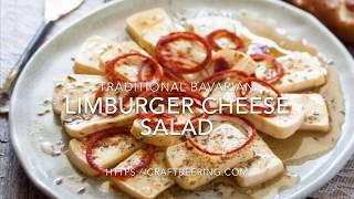 Limburger Cheese Salad