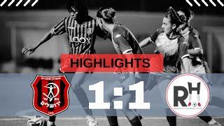 DRIBBLES & PASSES | Doris Boaduwaa vs Hapoel Nir Ramat Hasharon