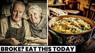 30 Forgotten Meals That Fed Large Families In The 1970's