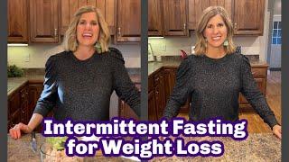 EXACTLY How to do a CLEAN FAST/ Weight Loss